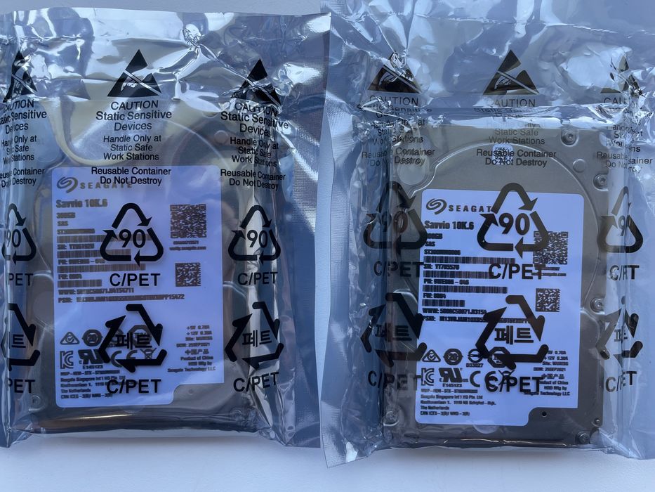 Жесткий диск SAS