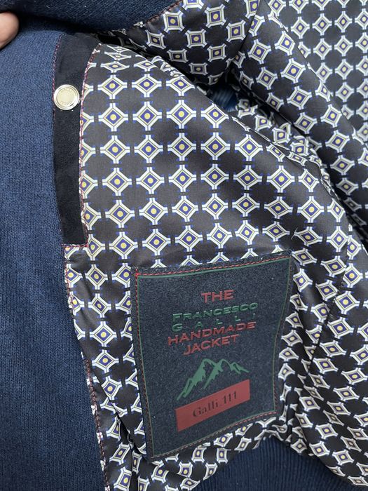 Куртка (бомбер) Francesco Galli