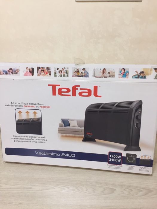 Обогреватель конвекторный