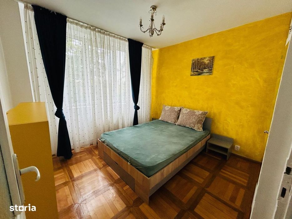 Apartament 2 camere de închiriat – Bd. Dinicu Golescu | Gara de Nord