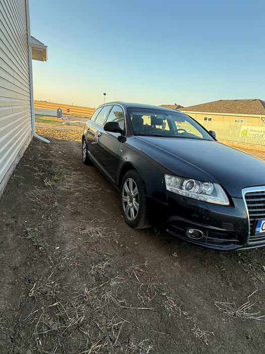 Vand Audi A6 an 2011