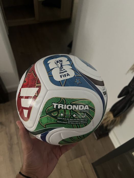 Minge oficiala campionatul mondiall
