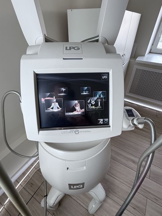 Аппарат LPG продам