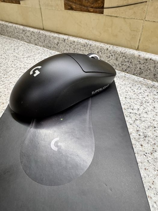Геймерская мышка Logitech G Pro X Superlight 2