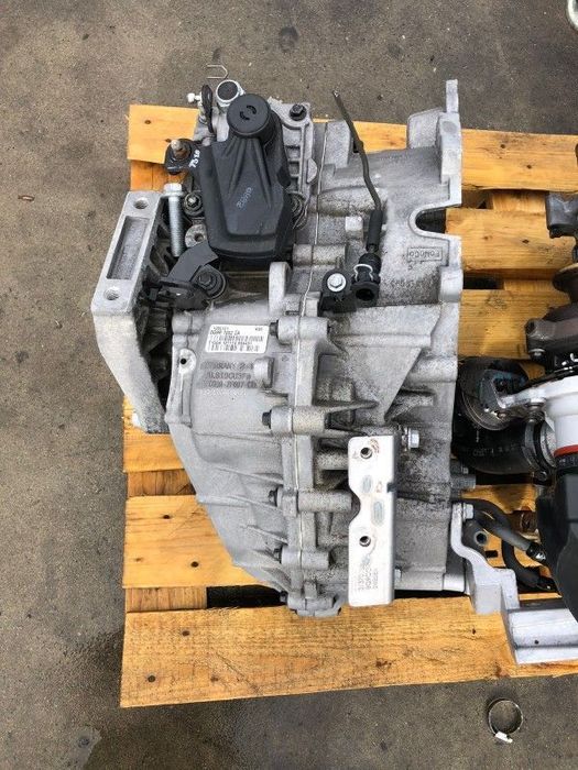 Cutie manuala 2x4   VOLVO XC60 V60 V70 S80 1285121/ DG9R7002LA