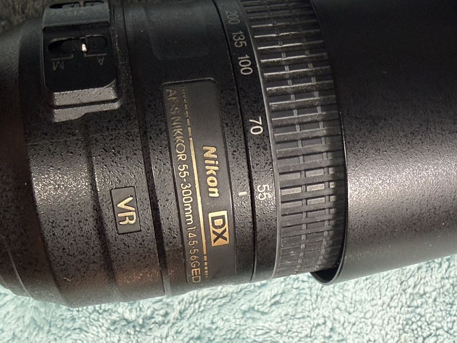Nikon D5600 – Kit complet foto