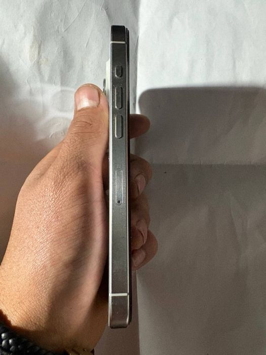 Iphone 15 pro 256gb