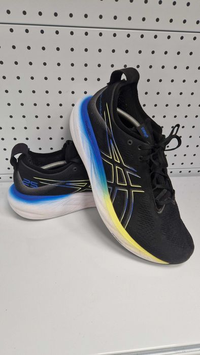 Оригинални мъжки маратонки- Asics Gel Nimbus 25