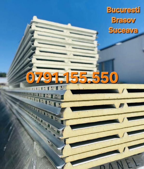 Panouri Senvis Senvici Sandwich