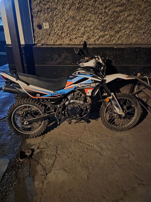 Продам мотоцикл RACER  RC 250 GY-C2A