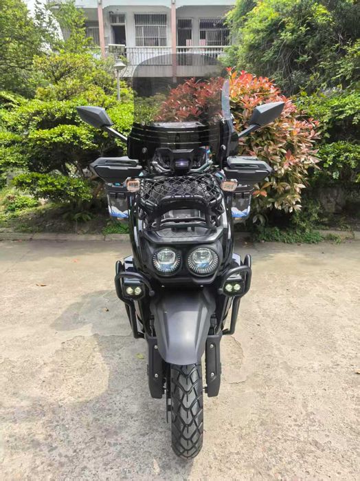 Skuter Tank 1 redline