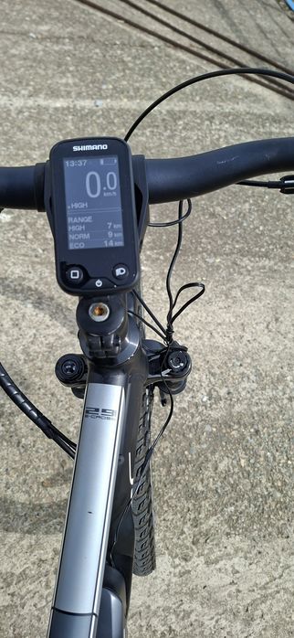 Bicicleta electrica