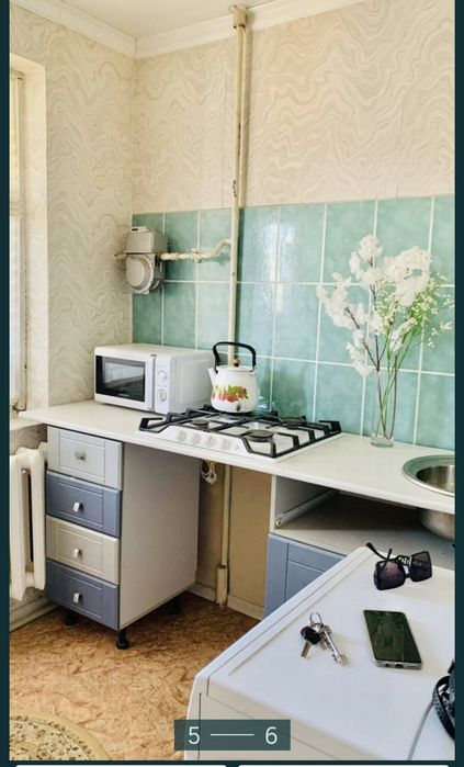 Пәтер сатылады 1 мкр