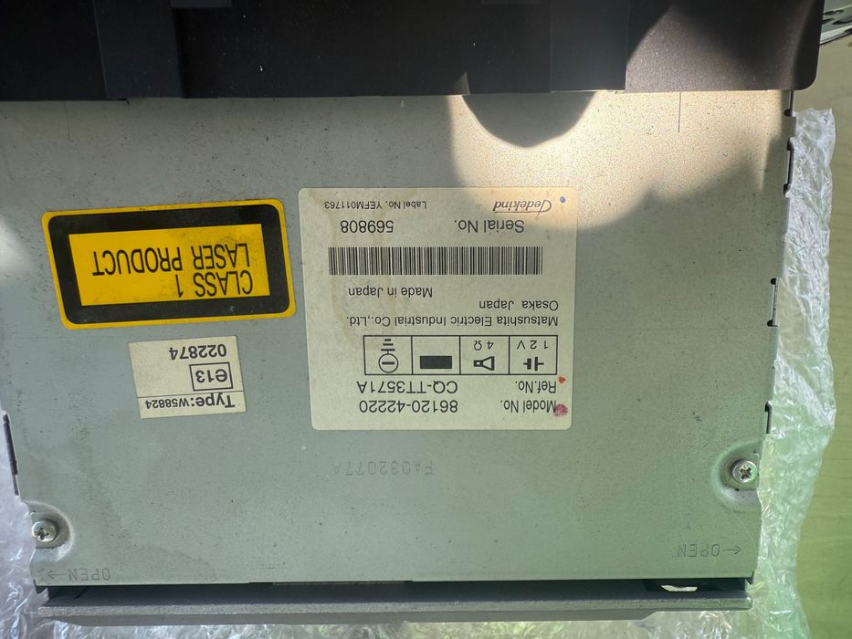 ГНП и други части за за Тойота рав 4 ХА 30