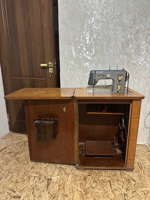 Швейная машина Веритас Veritas (германия)