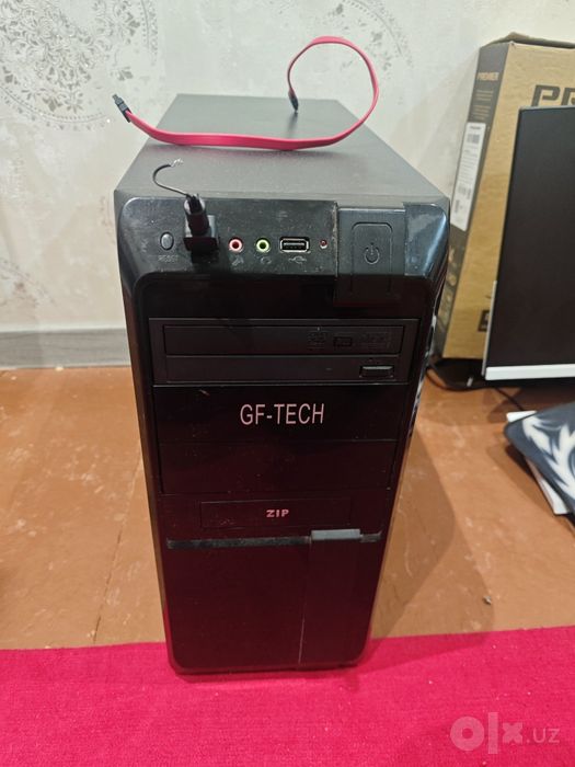 Продаю готовый игровой пк