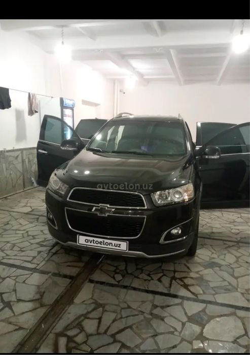 Captiva 3 xoladi ideyal