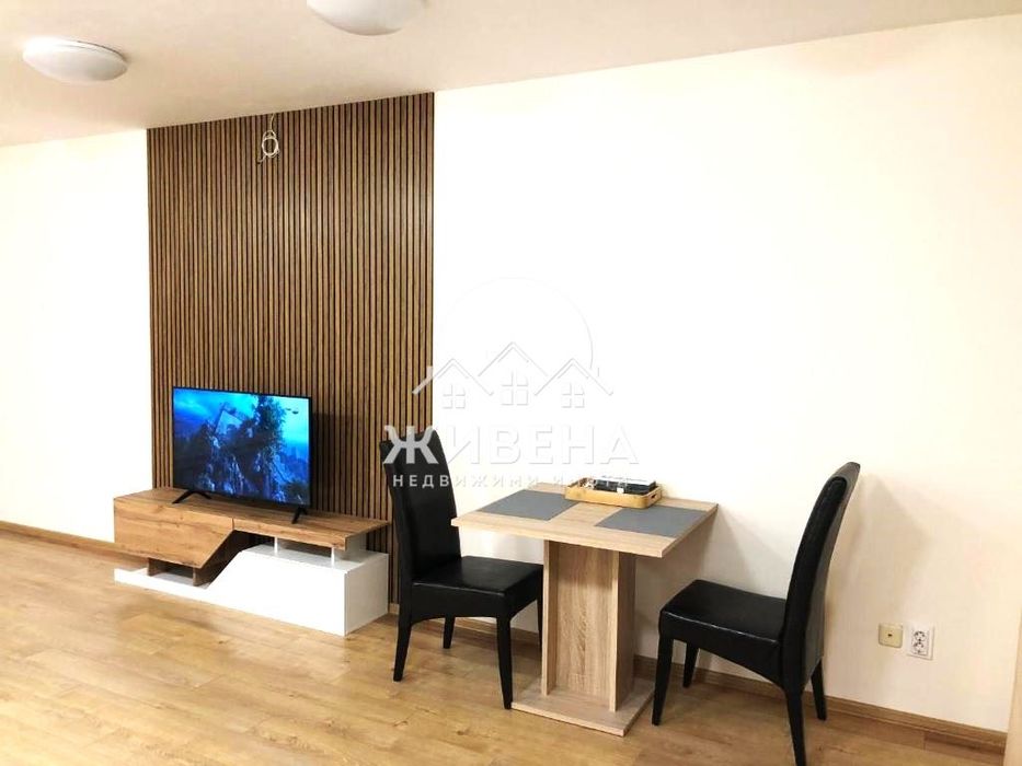 Дава се под наем Едностаен апартамент в Варна, ЖП Гара - 50 кв.м за 435 € - Снимка #5