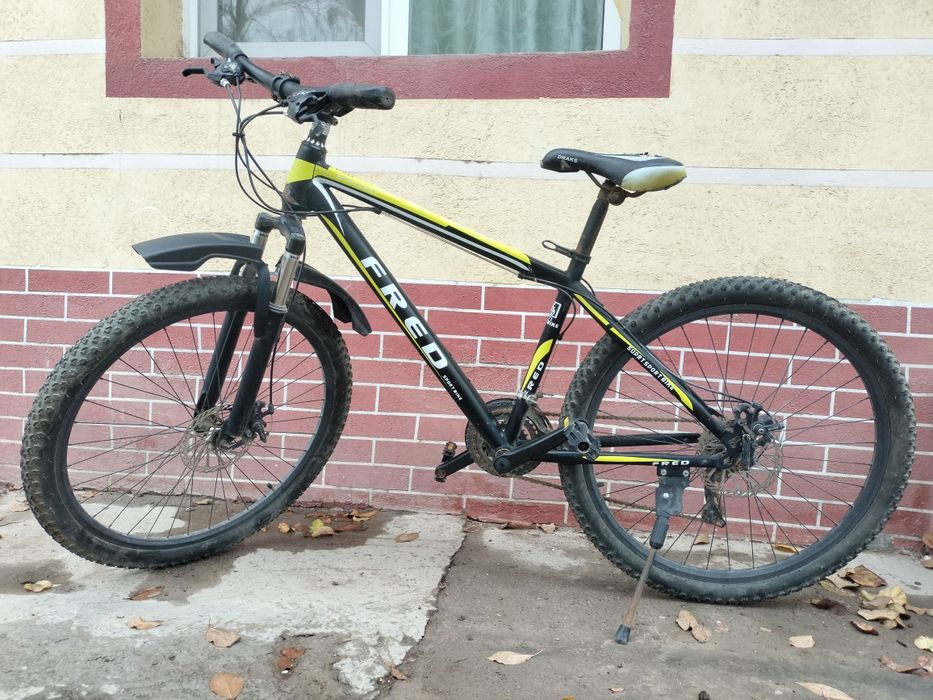 Велосипед Fred ps