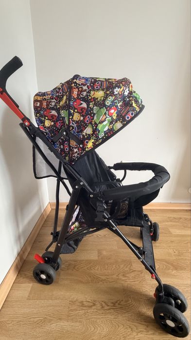 Carucior sport pliabil