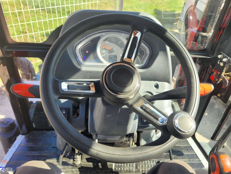 ТРАКТОР 4Х4 TAVOL 100к.с,климатик,нов 16000евро