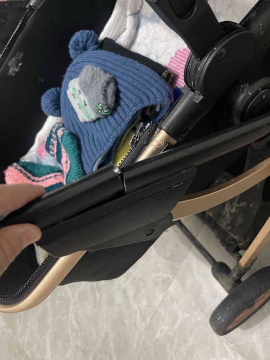 детская каляска