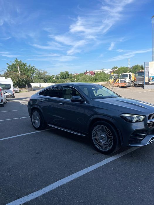 Vand/Schimb  Mercedes gle 400 coupe