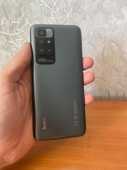 Продам телефон Redmi 10