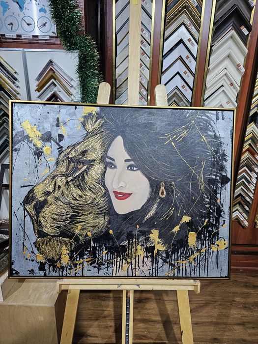 Картина на заказ и в наличии