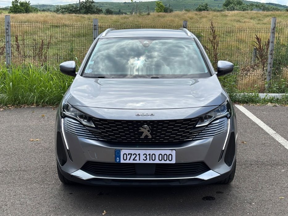 Vand Peugeot 3008 2021 1.6 plug in hybrid
