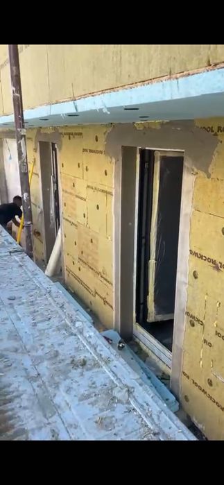 Firmă de construcții !!!Executam Termosistem,izolații termice fațade,renovări vopsire,reparații.
