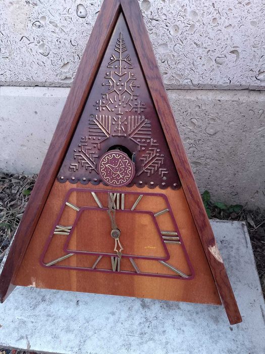 Часы настенные СССР.