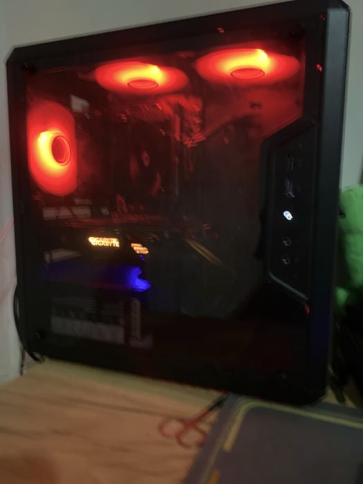 Компьютер игровой пк