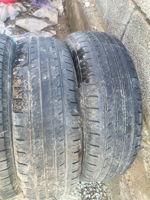 Летная резина Radial