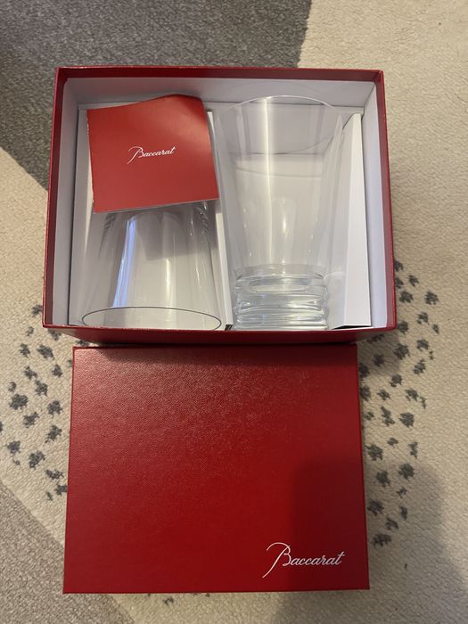 Pahare BACCARAT noi