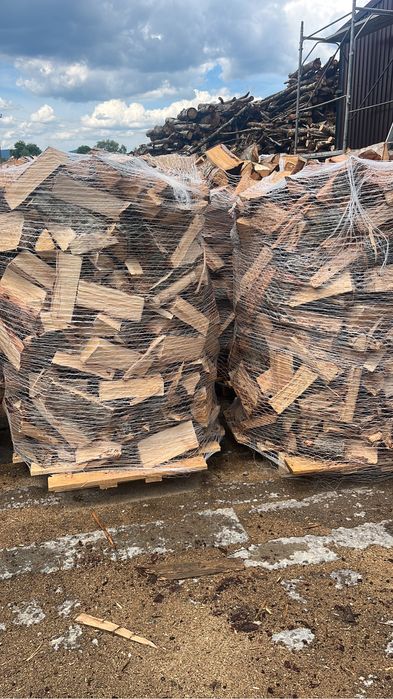 Lemn foc fag 500lei paletul