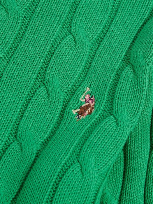 Дамски памучни пуловери U.S. Polo Assn.