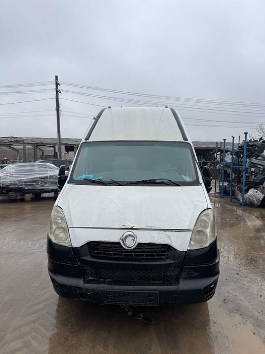 Piese Dezmembrari Iveco Daily Facelift 2012 3.0  euro 5
