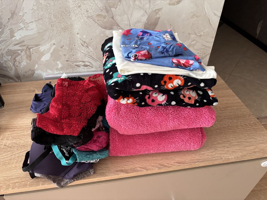 Пакет вещей всё вместе за 5000