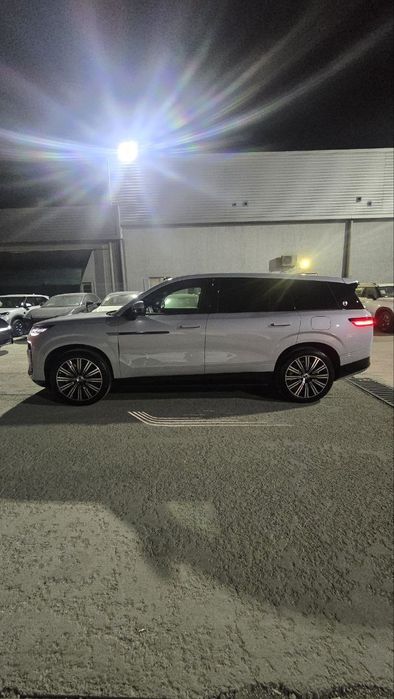 Denza N9 2026 madel pod zakaz.