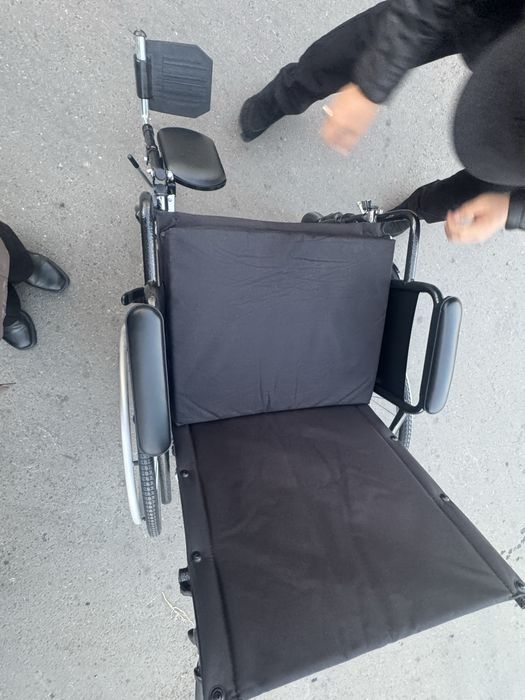 Инвалидная коляска