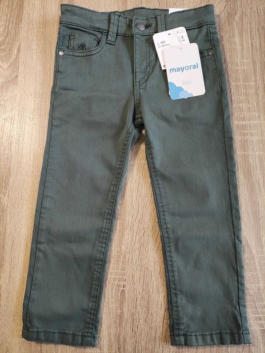 Mayoral 2 години