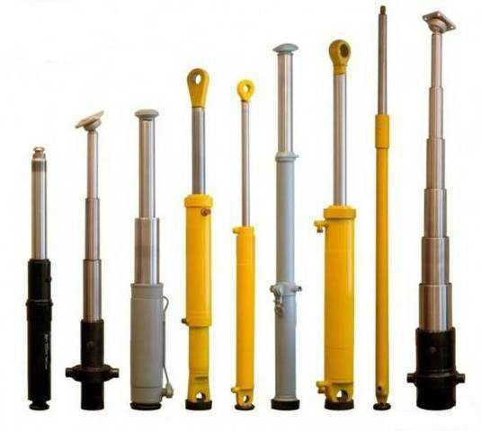 Услуги по ремонту гидравлики