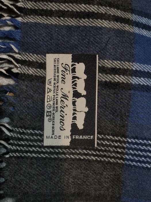 Fular Fine Merinos Franta