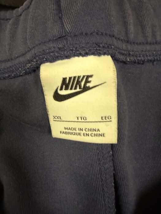 4 Вида Nike Tech Fleece