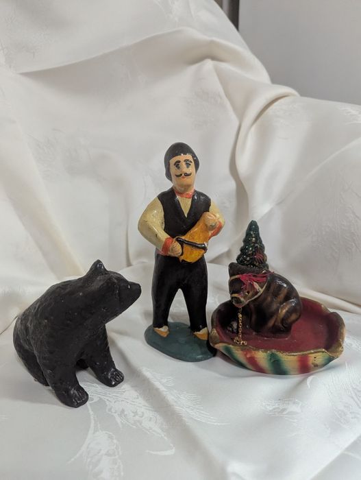 Българска керамика от Соца