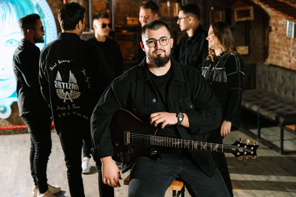 Lectii/Meditatii/Cursuri Chitara