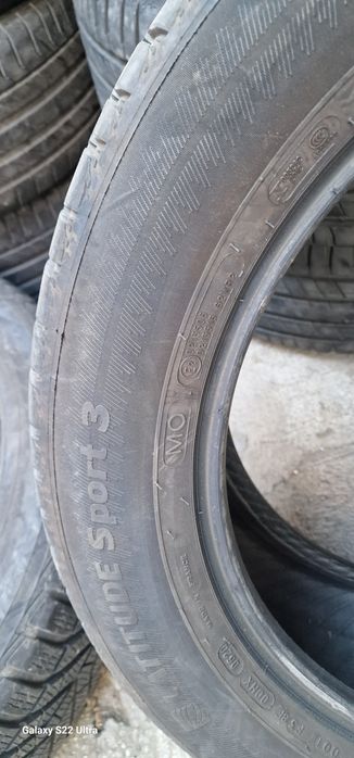 235/55/19 Michelin Latitude Sport 3 MO
