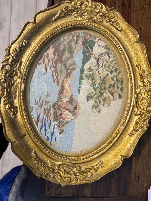 Гоблен в прекрасна рамка