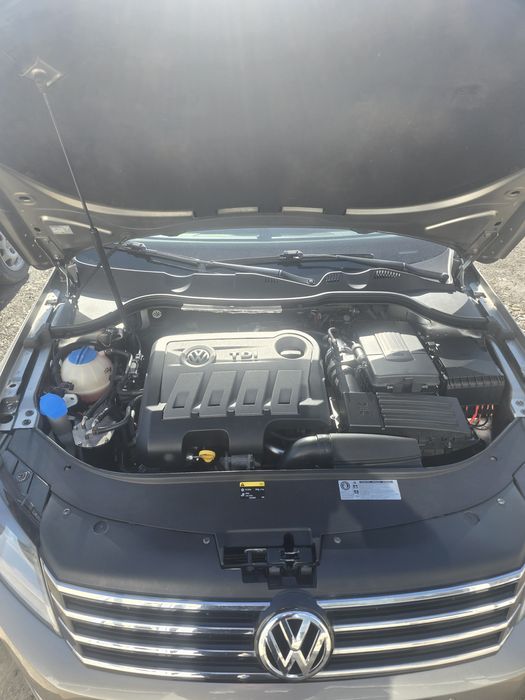 VW Passat - B7 - 2013